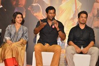 Abhimanyudu Movie Press Meet